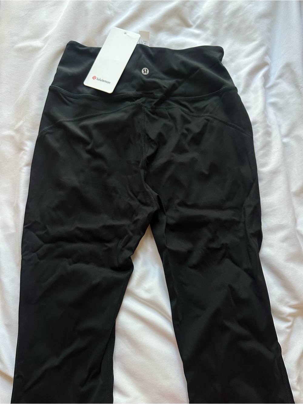 Black Lululemon Set - Picture 3 of 4